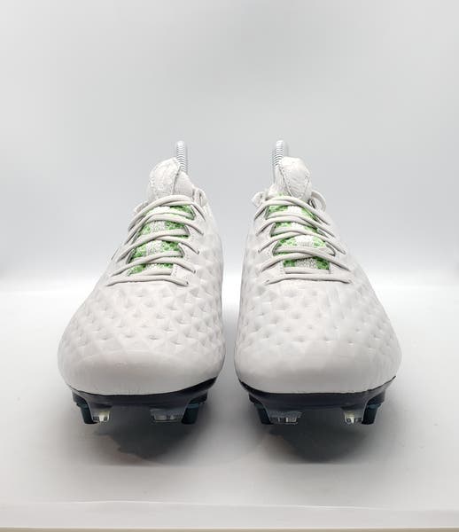 Nike Tiempo Legend 8 Elite SG-PRO AC 'White/Green' Men's Size 6.5