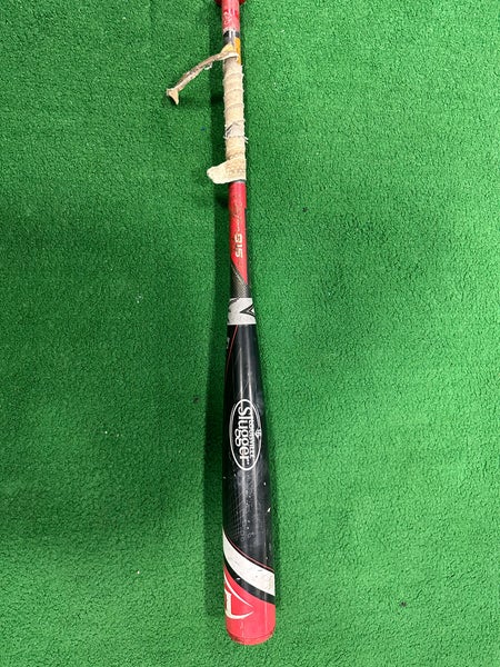 Used 2015 Louisville Slugger (-3) 30 oz 33" Prime 915 Bat