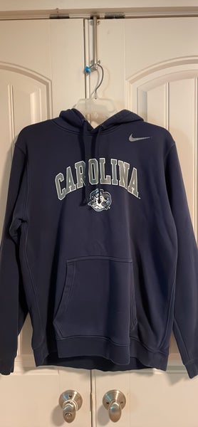UNC Blue Used Medium Nike Sweatshirt- North Carolina