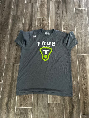 True Lacrosse Men's New Balance XL Shirt