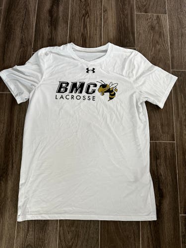 BMC Lacrosse Under Armour Small Locker Tee