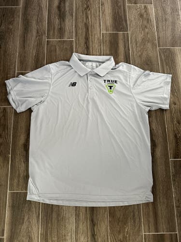 True Lacrosse New Balance XL Polo