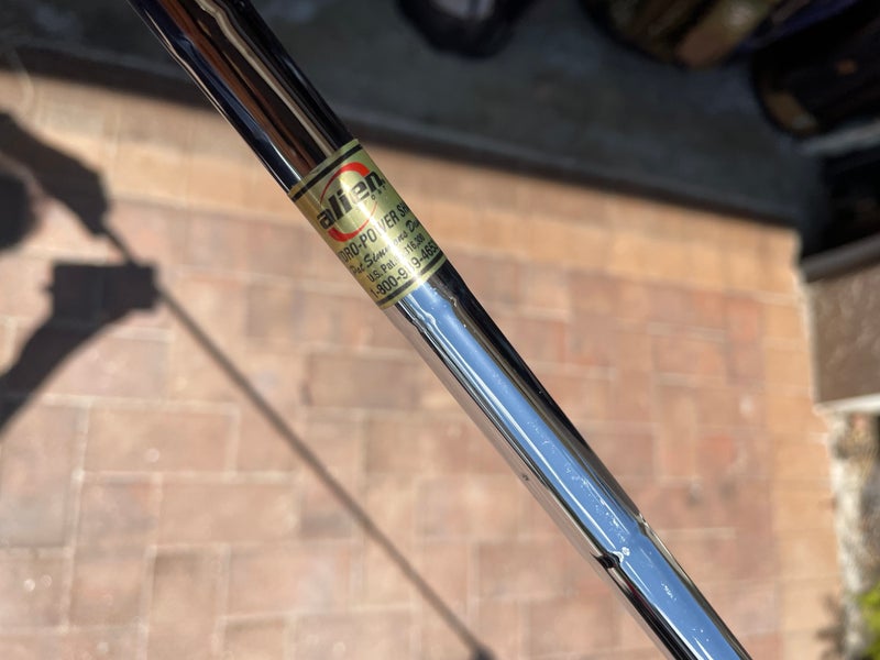 Alien Golf Quad Metal Golf Club 13 Deg In Right Hand