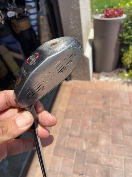 Alien Golf Quad Metal Golf Club 13 Deg In Right Hand
