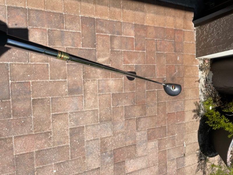 Alien Golf Quad Metal Golf Club 13 Deg In Right Hand