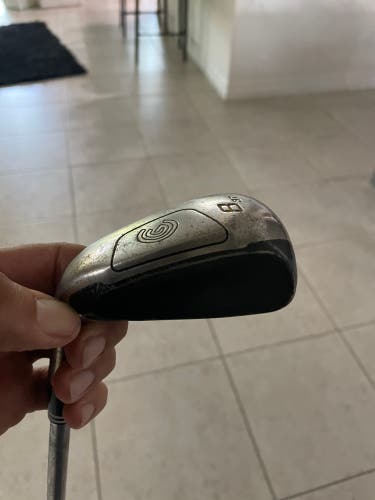 Cleaveland Hibore Iron 8 In Left Hand