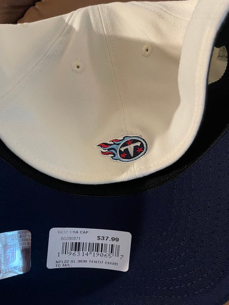 Tennessee Titans New Era NFL Sideline Flexfit Hat ML