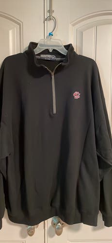 University of South Carolina 1/4 zip XXL