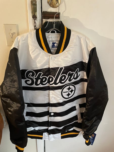 nfl shop steelers jacket