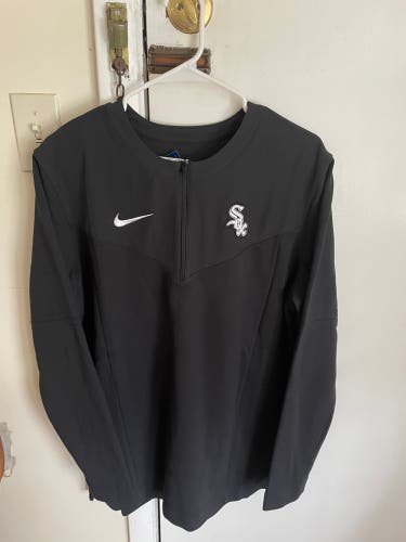 Chicago White Sox Nike Men’s MLB 1/4 Zip L
