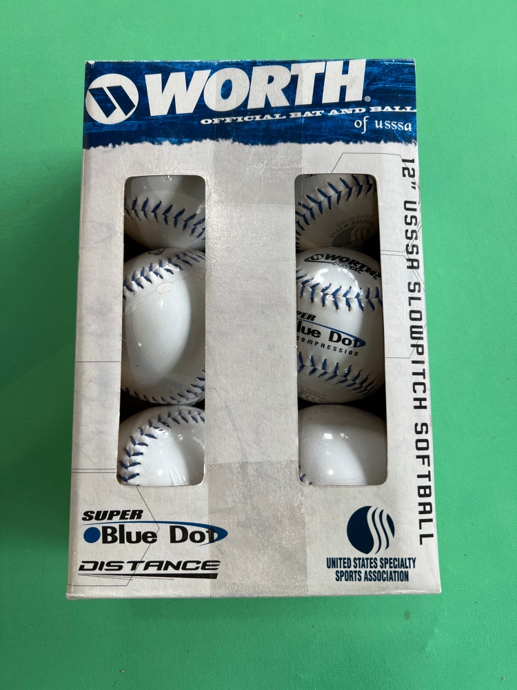 New Worth Softballs