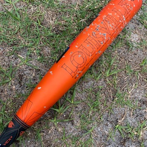 Used USSSA Certified 2022 Louisville Slugger Meta Composite Bat -5 25OZ 30"