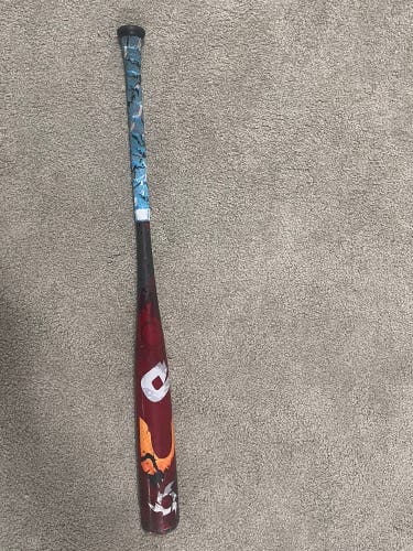2021 Alloy (-3) 30 oz 33" Voodoo One Bat