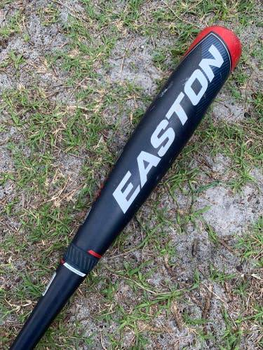 Used USSSA Certified 2022 Easton ADV Hype Composite Bat -8 22OZ 30"