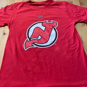 Reebok Nj Devils Youth T-shirt medium