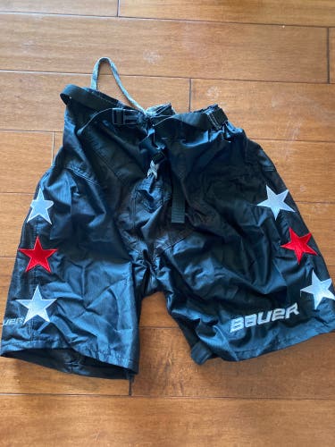 Bauer Girdle Shells Senior Small