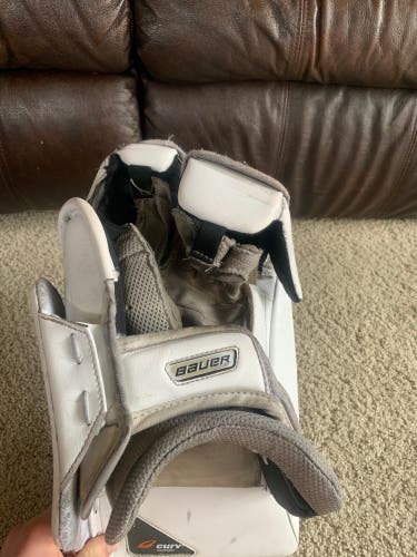 Used Full Right Pro Stock 2X Pro