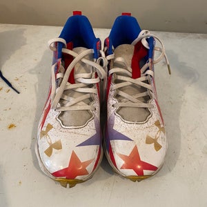 Under Armor Men's Men’s Molded Cleats Mid Top