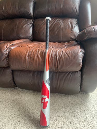 Used 2019 Alloy (-11) 21 oz 32" Uprising Bat
