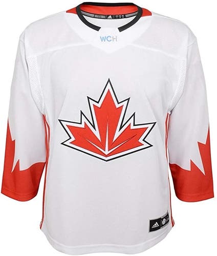 Team Canada World Cup of Hockey jersey