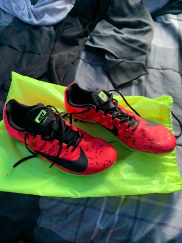 Nike zoom rival s track spikes