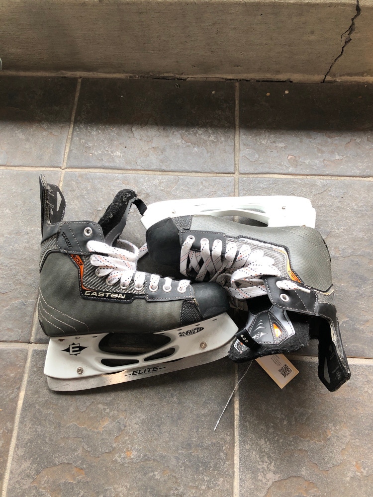 Used Easton EQ3 Hockey Skates D&R (Regular) 6.0