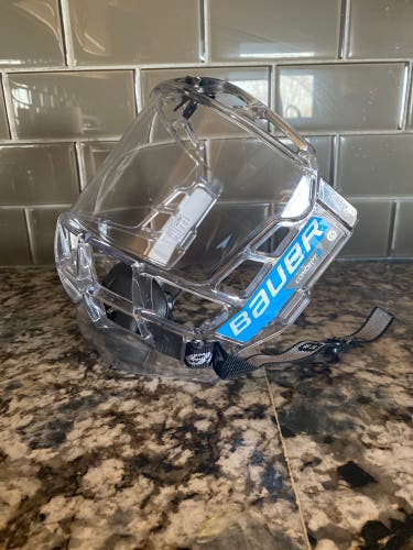 Bauer Concept 3 Senior Full Face Shield