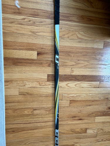 Used Senior LH Pro Stock CCM U+ CL hockey stick