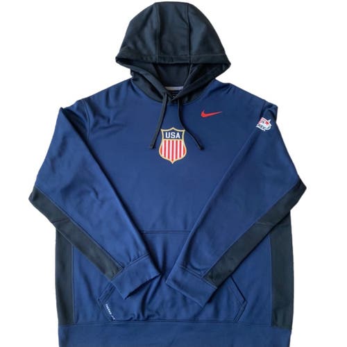 Nike Team USA Hockey Hoodie XXL