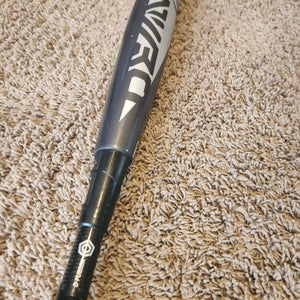 DeMarini Voodoo Balanced X14 Alloy Half & HalfBat (-9) 23 oz 32" USSSA CERTIFIED. NICE BAT