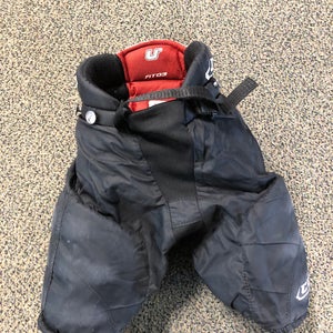 Youth Used Small CCM U+ Fit03 Hockey Pants