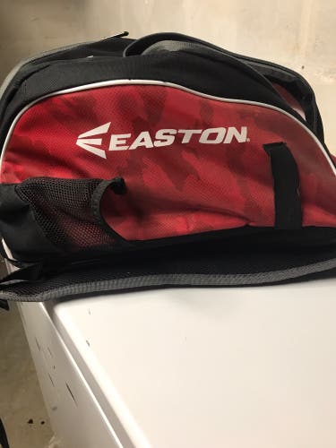 Used Easton Bat Pack