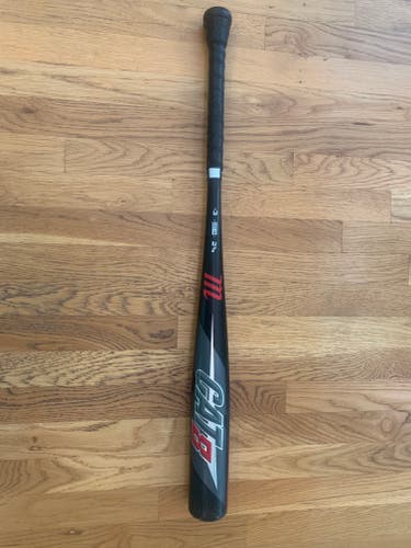 BBCOR Certified Alloy (-3) 29 oz 32" CAT 8 Bat