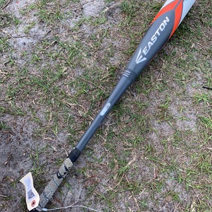 Used USSSA Certified 2018 Easton Ghost X Composite Bat -5 25OZ 30"
