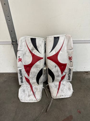 Bauer Vapor Leg Pads