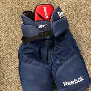 Junior Used Small Reebok 18K Hockey Pants