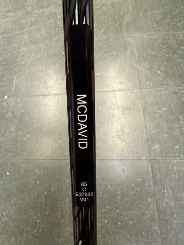 Connor McDavid Pro Stock JetSpeed FT5 Pro