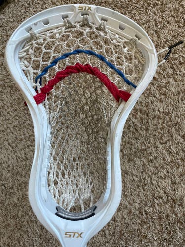 STX Stallion 900 strung
