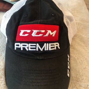CCM Premier mesh hat