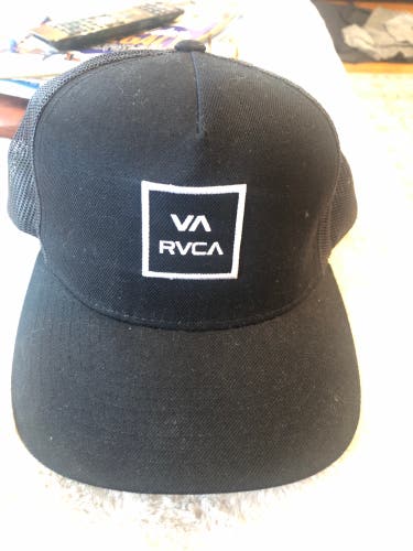 RVCA SnapBack Hat