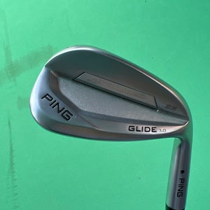 Used Men's Ping Glide 3.0 Right Wedge Wedge Flex 50 Steel