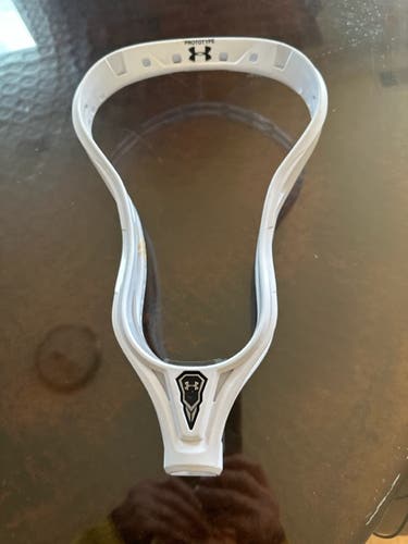 New Under Armour Unstrung Command Head (prototype)