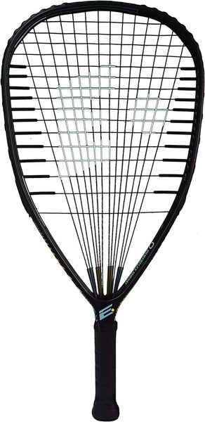 E-Force Fission 190 Racquetball Racquet, Grip 3 5/8
