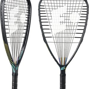 E-Force Fission 170 Racquetball  Racquet, Grip 3 5/8