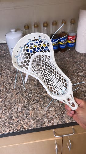 *RARE* Warrior Revo pro x6