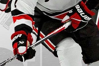 Bauer 14" Vapor Pro Team Gloves