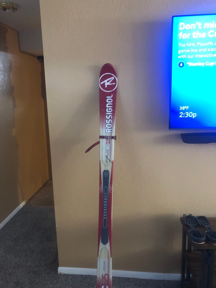 Rossignol backcountry Skis