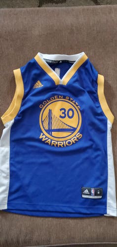 Curry Boys Adidas Jersey