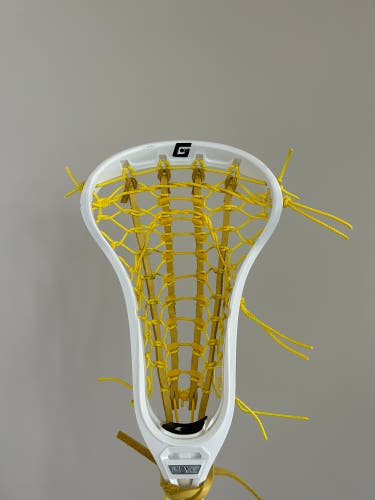 Gait Air 2 Izzy Scane Head - Rail Elite Stringing (used once)
