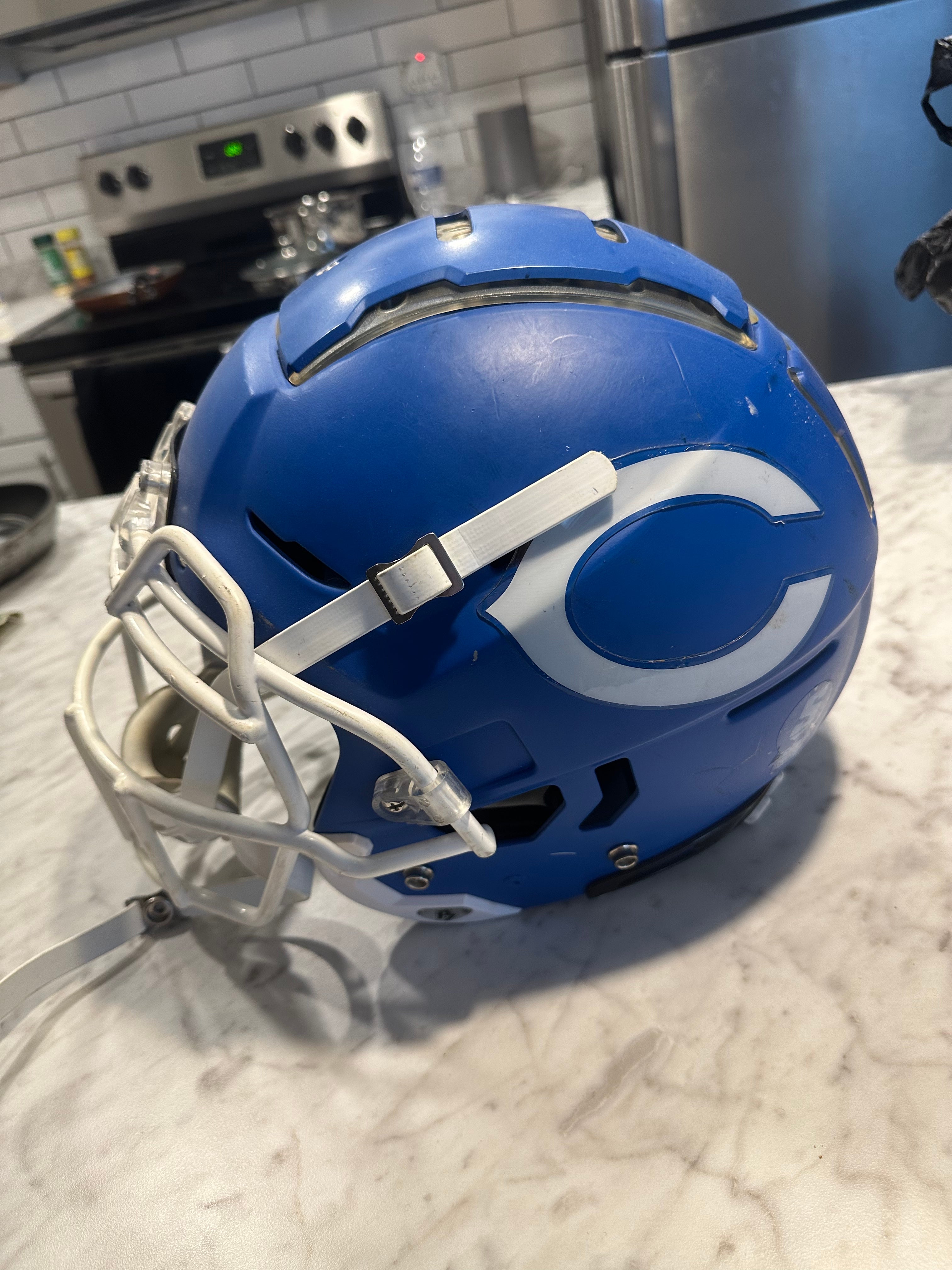 Custom SCHUTT F7 Pocket Pro Helmets- Please Contact Before Ordering.